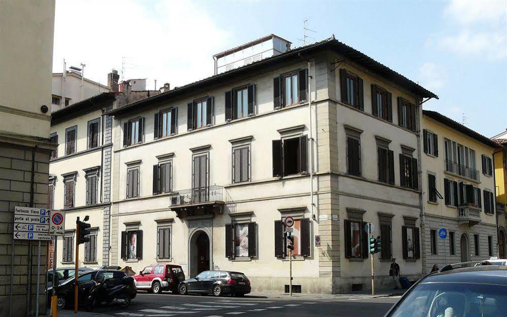 Opera Boutique B&B Florenz Exterior foto